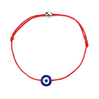 Lucky Eye Red String Protection Bracelet - One Lucky Wish