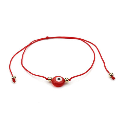 Protector Red String Protection Bracelet - One Lucky Wish
