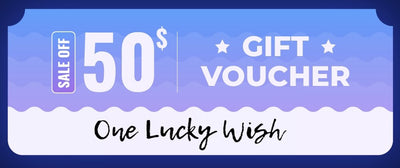 OLW Gift Card - One Lucky Wish