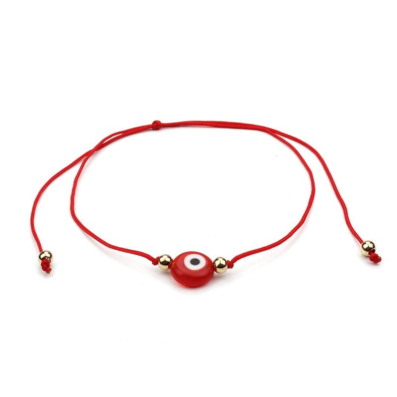 Protector Red String Protection Bracelet – One Lucky Wish