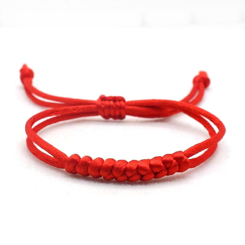 Red String Evil Eye Protection Bracelet for Small Wrists