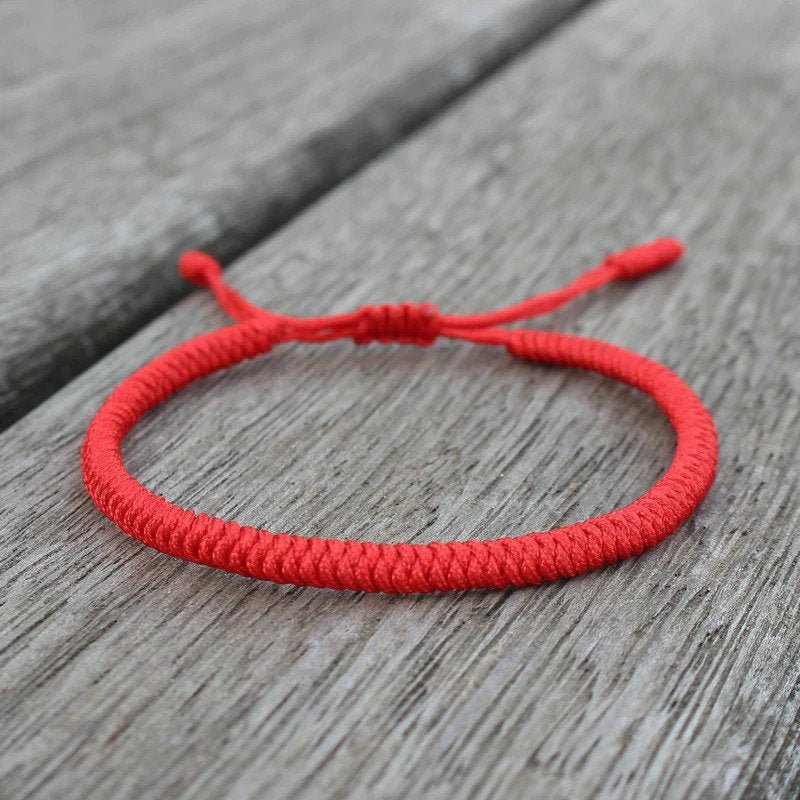 Lucky Charm Red String Bracelet Online Shop